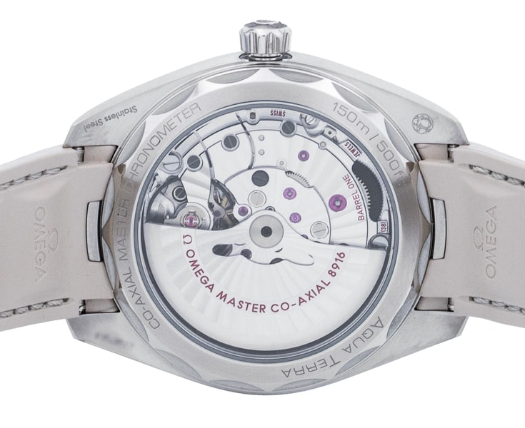 Omega Aqua Terra 150m Gents 220.12.41.21.02.005